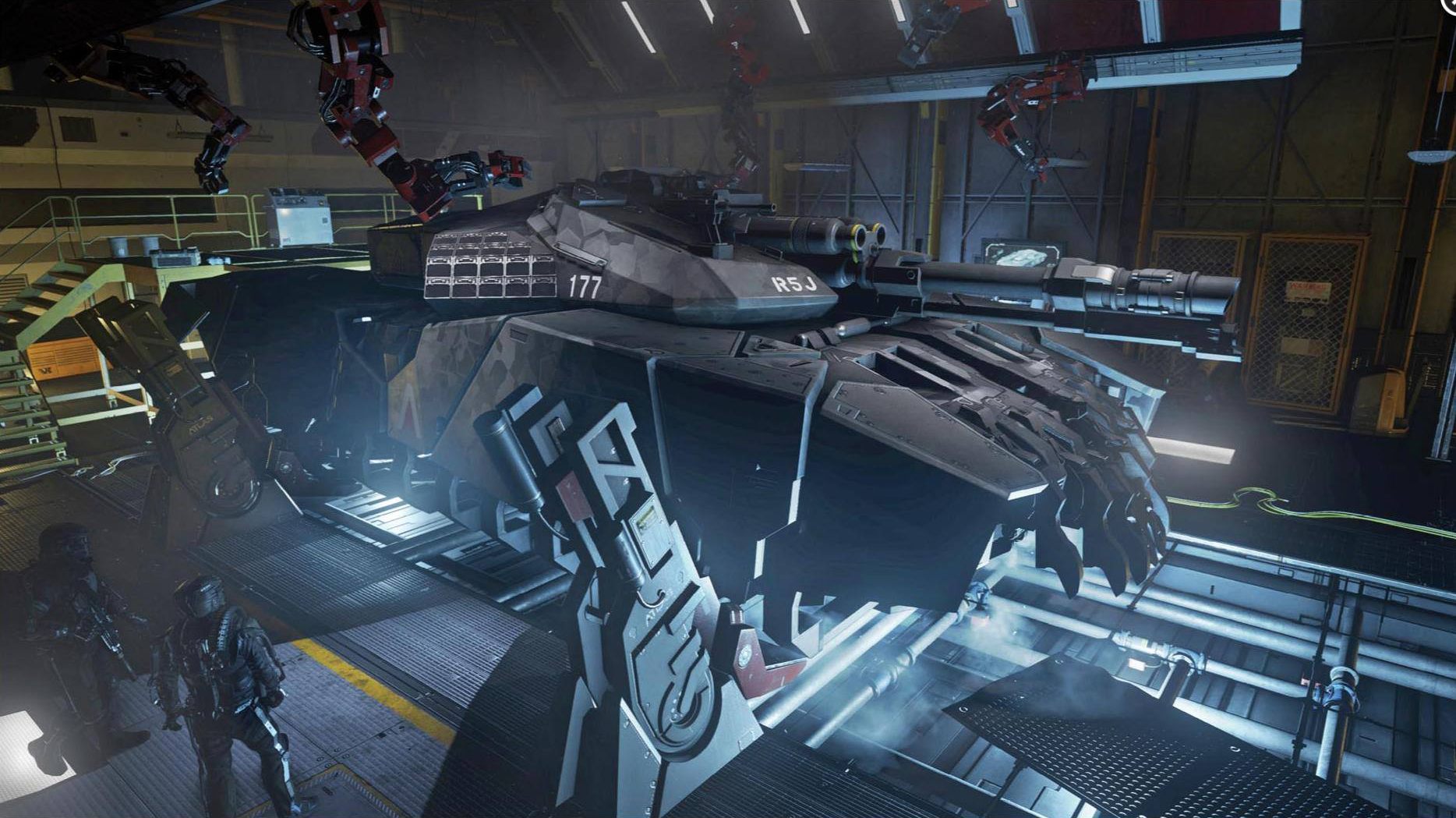 Call of Duty: Advanced Warfare - Imagen 28